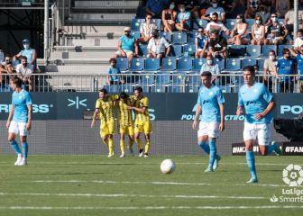 El Ibiza vuelve a tropezar con la misma piedra