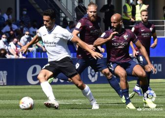 El Fuenla sigue su racha en El Alcoraz