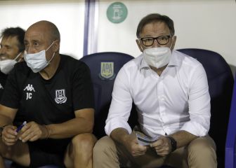 La destitución de Anquela provoca un incendio