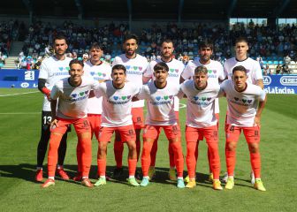 Aprobados y suspensos del Málaga: arrasados en El Toralín