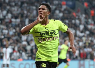 Lo mejor de Bellingham: la joya que brilla junto a Haaland y que pretende media Europa