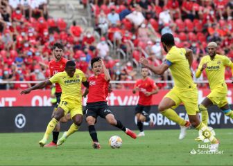El Villarreal no carbura y sigue sin ganar
