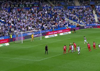 El gesto de Bono en el penalti que desconcertó a uno de los mejores lanzadores del mundo