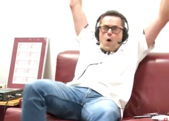 Del cabreo a los aplausos: Roncero y la remontada del Madrid