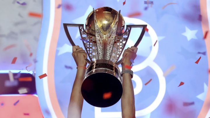 ¿Cuál es el trofeo más bonito de las grandes ligas?