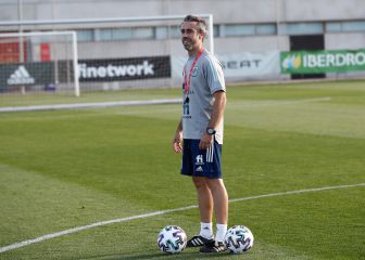 Vilda: “Tenemos el reto de ganar a Hungría por primera vez”