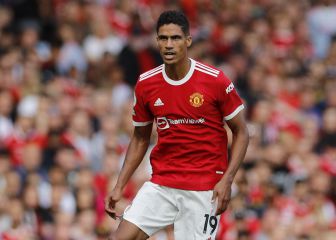 Varane aconseja a Pogba