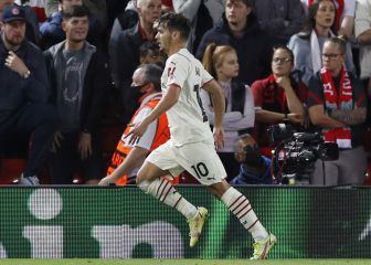 A Brahim no le pesa el 10