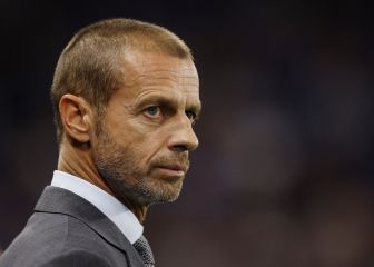 El juez de la Superliga apunta a Ceferin por desobediencia