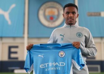 Guardiola ya disfruta del 'nuevo Neymar'