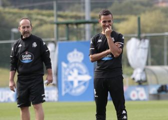 El lateral derecho del Depor, un puzzle desde la lesión de Trilli