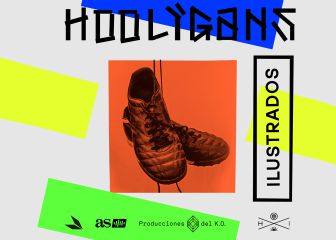 Hooligans Ilustrados abre la temporada de AS Audio