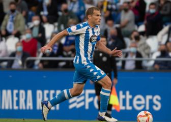 Álex Bergantiños es eterno