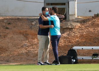 El Valencia cierra filas, pasa página y mira al Pizjuán