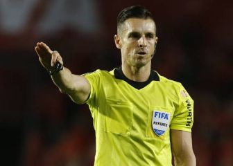 Del Cerro Grande arbitrará el Cádiz-Barcelona