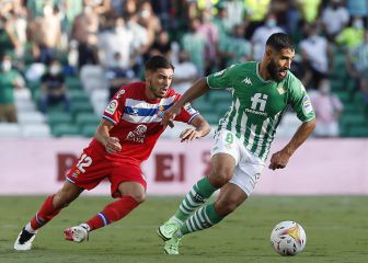 Fekir, el líder más esperado