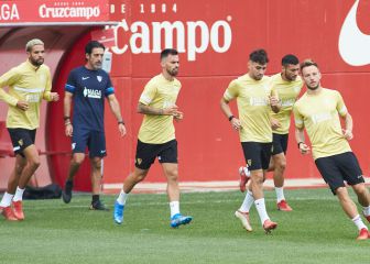 Los 5 meses en blanco de Munir