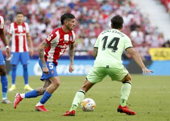 Getafe-Atlético: horario, TV y dónde ver LaLiga en directo