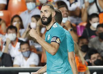 Un Madrid 'Cesarini'