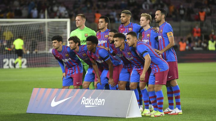 Aprobados y suspensos del Barça: Araújo, en el cielo; Busquets en el suelo