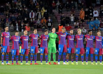 Aprobados y suspensos de un Barcelona invertebrado