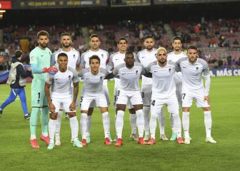 Aprobados y suspensos del Granada: un trabajo de resistencia