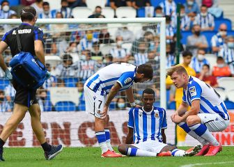 Sørloth hará de Isak tras su esperanzador debut como titular