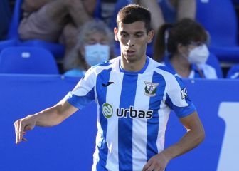 Lazar Randjelovic, un ‘desconocido’ al rescate del Leganés