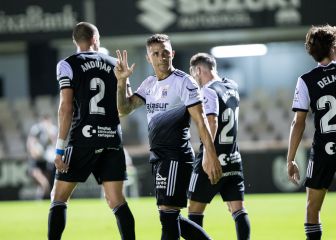 Rubén Castro está de vuelta