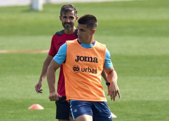 El infortunio persigue a Bustinza