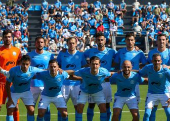 El Ibiza se queda como el único invicto en Segunda