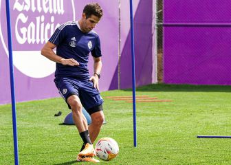 Hervías pasa por el quirófano y estará tres meses más de baja