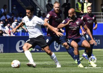 El trivote hace recuperar al Fuenlabrada su ADN