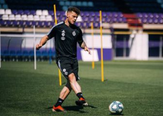 Diario de los cedidos del Pucela: Jornada de pocas buenas noticias