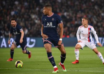 Icardi saca al PSG del apuro