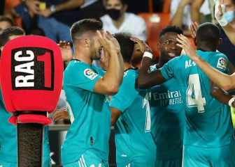 RAC1 vivió así la remontada del Madrid en Mestalla: atentos a la rajada final a Bordalás...