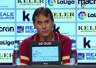 La petición de Lopetegui a Mateu que aviva la controversia del VAR