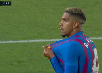 Lo de Araújo fue tan tremendo que emociona hasta al que no es culé