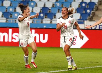 De goleada en goleada