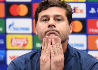 Pochettino: 