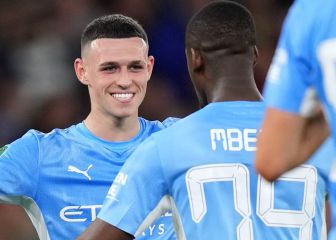 Un City con seis debutantes tumba al Wycombe