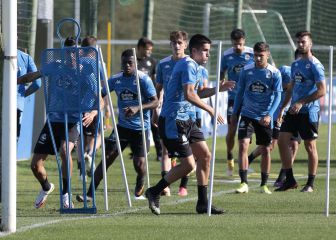 Valín ve la luz al final del túnel