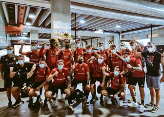 Así vive el Mensajero la erupción de La Palma: 