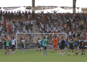 Unionistas de Salamanca, una revelación constante