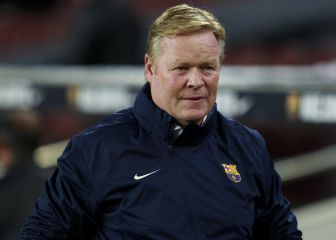 Koeman sacking as Barça boss a matter of when, not if