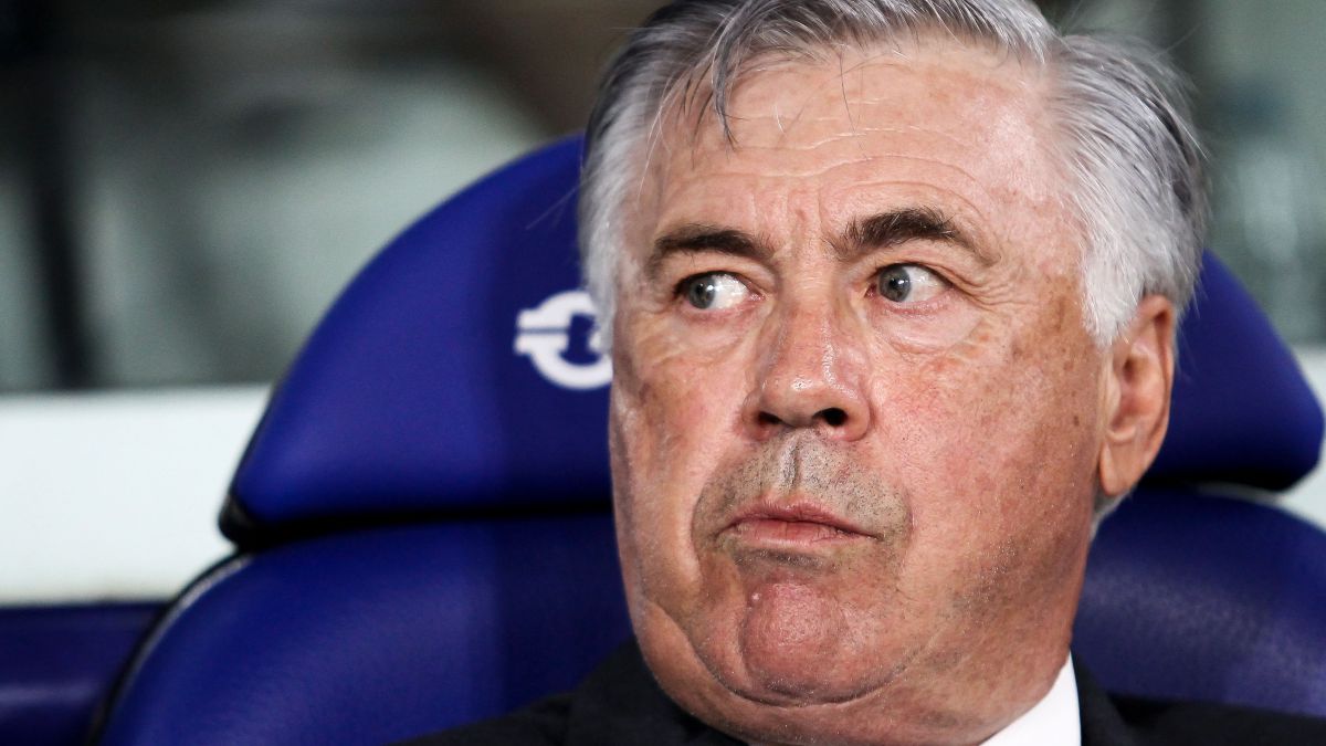First curves for Ancelotti thumbnail