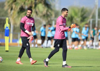 El Villarreal indulta las porterías