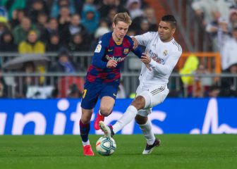 'Sorpasso' del Madrid al Barça