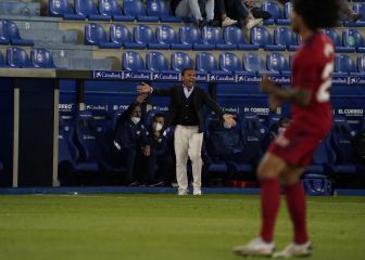 Trocóniz ratifica a Calleja: 