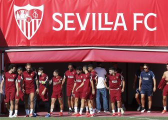 Sevilla - Valencia: horario, TV y cómo y dónde ver en directo